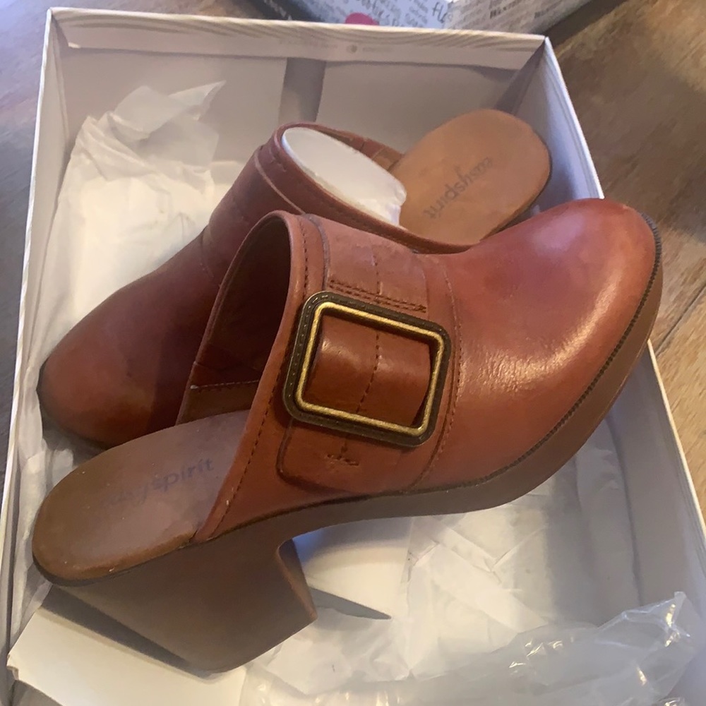 EASY SPIRIT clogs